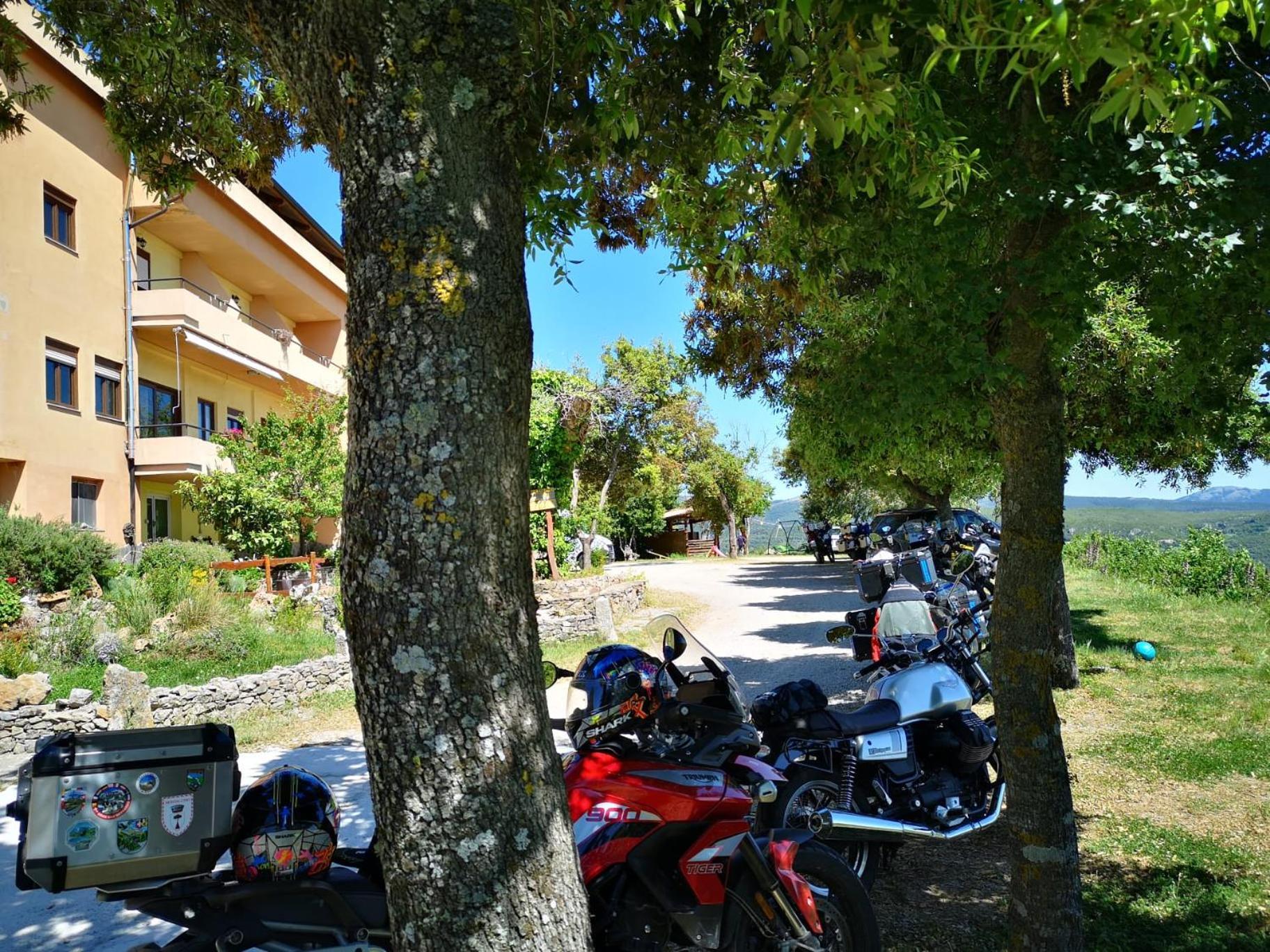 Hotel Miramonti Seulo Turismo Rurale Exterior foto