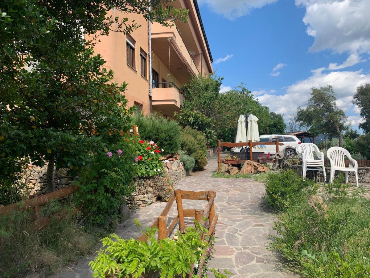 Hotel Miramonti Seulo Turismo Rurale Exterior foto
